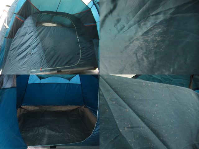 Quechua（ケシュア）  デカトロン ARPENAZ 4.2