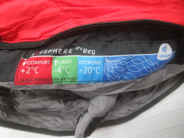 deuter（ドイター）  EXOSPHERE -4