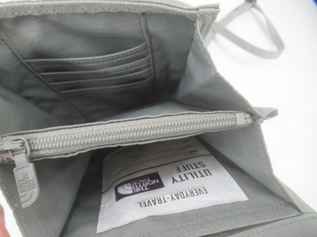 THE NORTH FACE（ノースフェイス）  Mountain Wind Utility Case