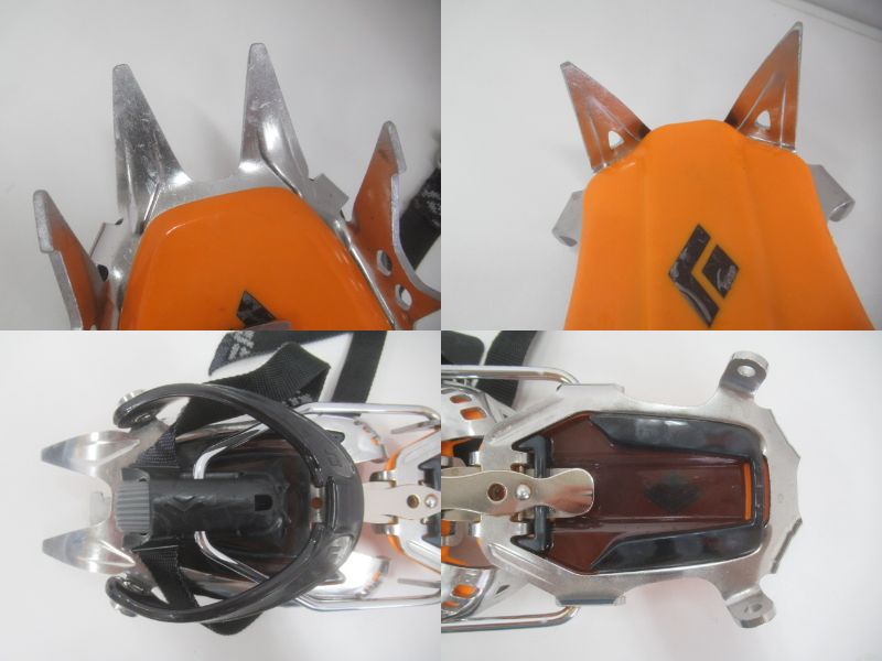 Black Diamond(ブラックダイヤモンド) セラック クリップ+ケース