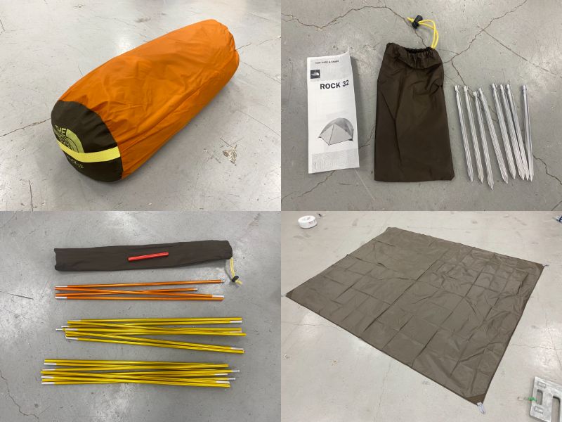 THE NORTH FACE(ノースフェイス) ROCK 32
