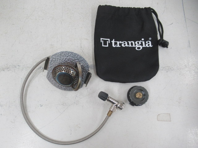 Trangia(トランギア) ストームクッカーS ブラックバージョン セット