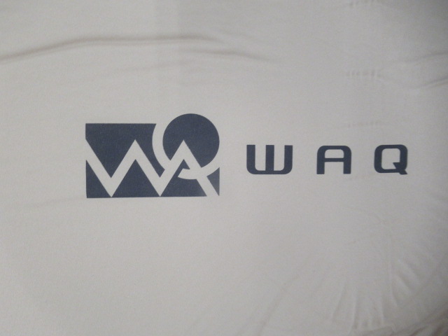 WAQ(ワック) キャンプマット 10cm ダブルサイズ タン