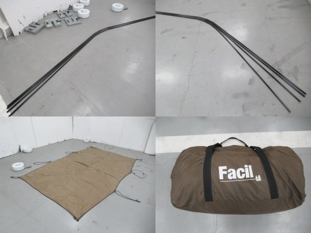 ogawa(小川・キャンパルジャパン) ファシル