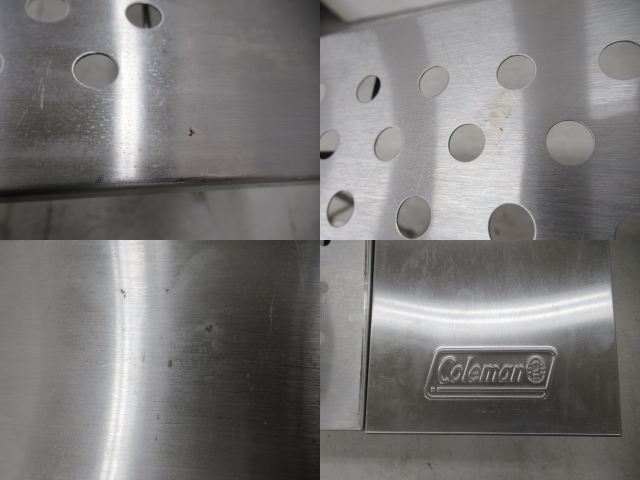 Coleman(コールマン) ファイヤープレイステーブル