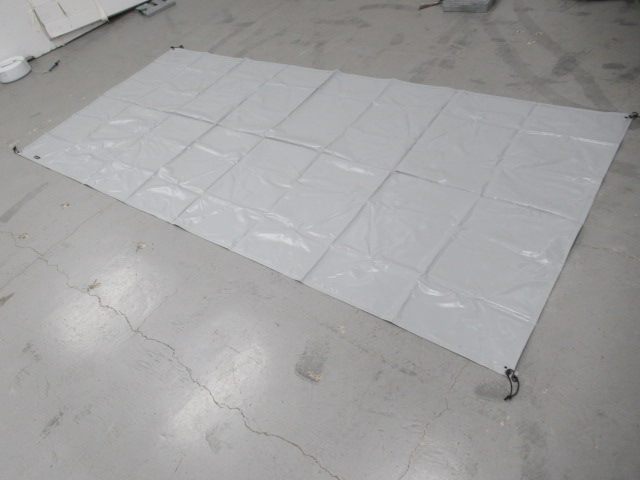 ogawa（小川・キャンパルジャパン）  アポロン インナーT/C 2人用 PVCマルチシートセット