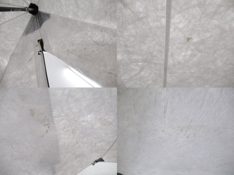 LOCUS GEAR(ローカスギア) Apollo Tyvek Grande カーボンポールセット