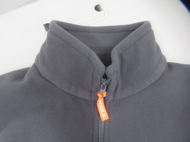 RIDGE MOUNTAIN GEAR(リッジマウンテンギア) Fleece Lazy Jacket