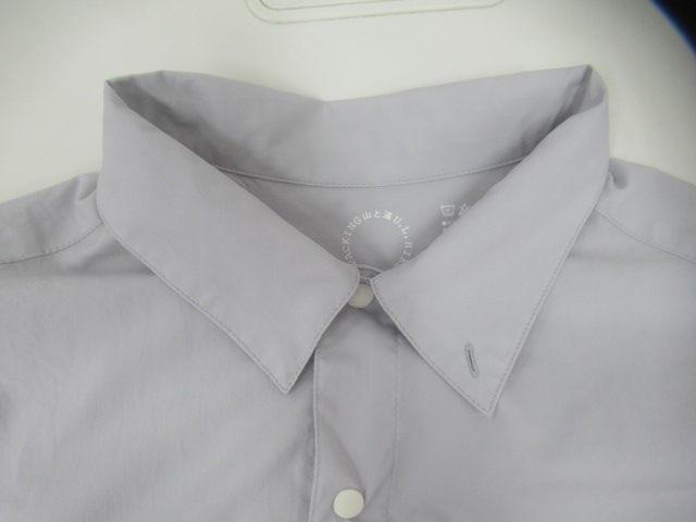 山と道 UL Shirt