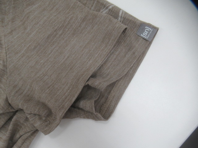 atelierBluebottle(アトリエブルーボトル) Hiker’s T-shirts 2025