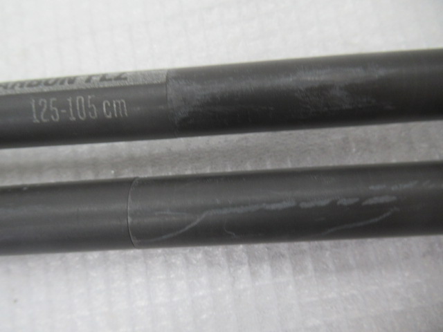 Black Diamond（ブラックダイヤモンド）  ディスタンスカーボン FLZ 105-125cm