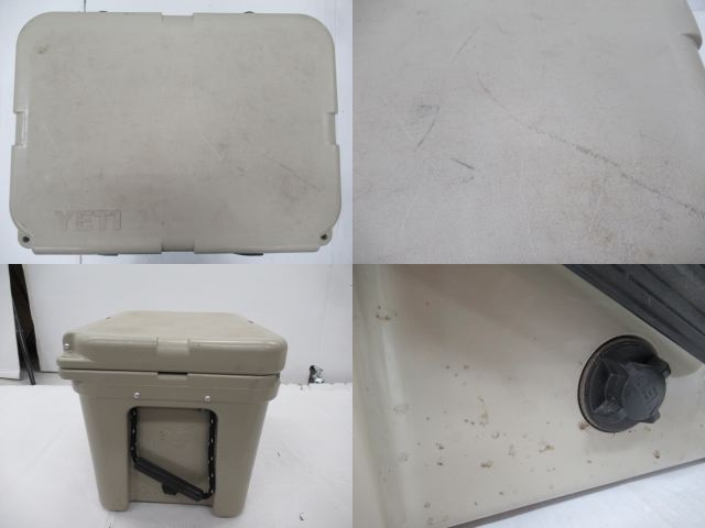 YETI（イエティ）  タンドラ35 タン