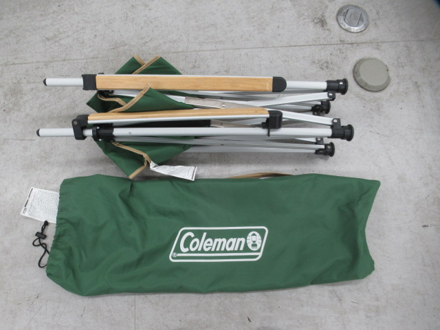 Coleman（コールマン）  スリムキャプテンチェア