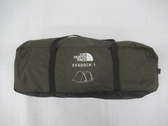 THE NORTH FACE(ノースフェイス) Evadock 1