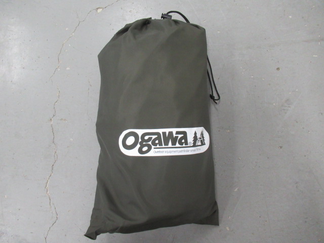 ogawa（小川・キャンパルジャパン）  リビングシート ティエラ用