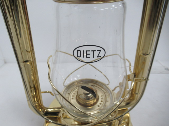 DIETZ（デイツ）  ハリケーンランタン D80 セット