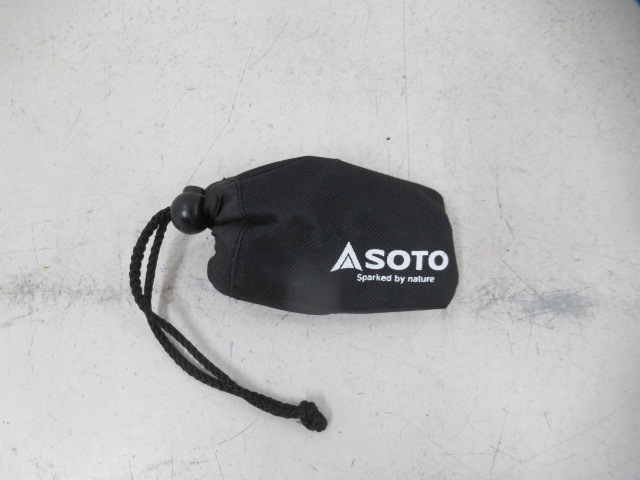SOTO(ソト・新富士バーナー) アミカス SOD-320