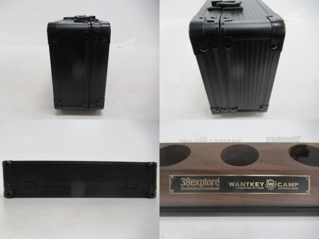 その他ブランド  WANTKEY CAMP 38kt HAUS5