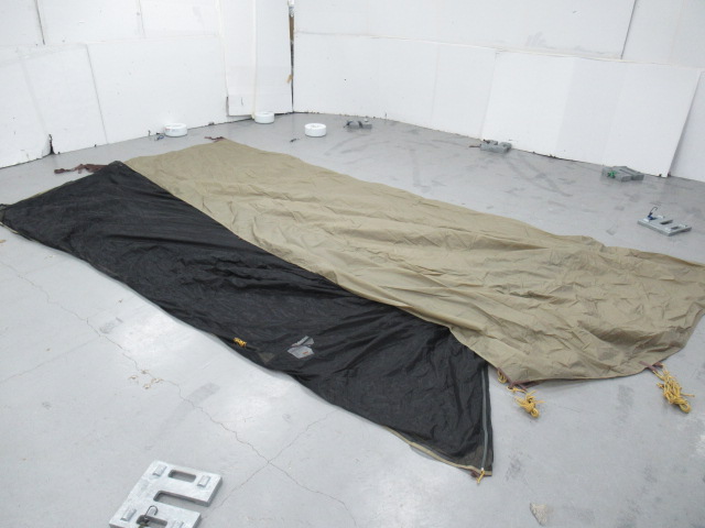 SLUMBERJACK(スランバージャック) ROADHOUSE SCREEN TARP