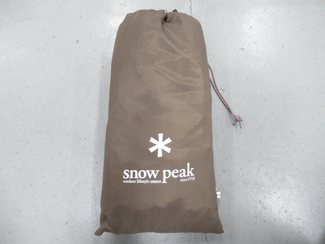Snow Peak（スノーピーク）  トルテュPro. シールドルーフ TP-770SR-2
