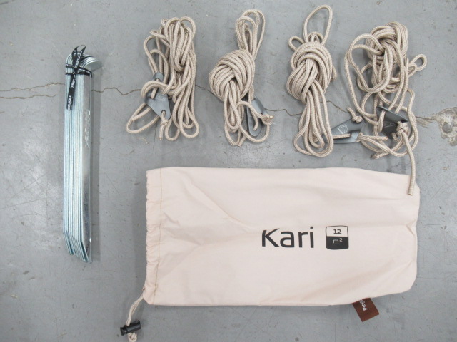 NORDISK（ノルディスク）  カーリ12 ノルディスク