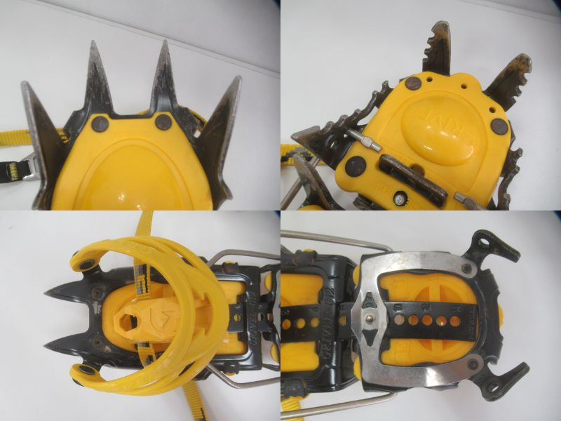 Grivel（グリベル）  G12 EVO ニューマチック+ケース（2）