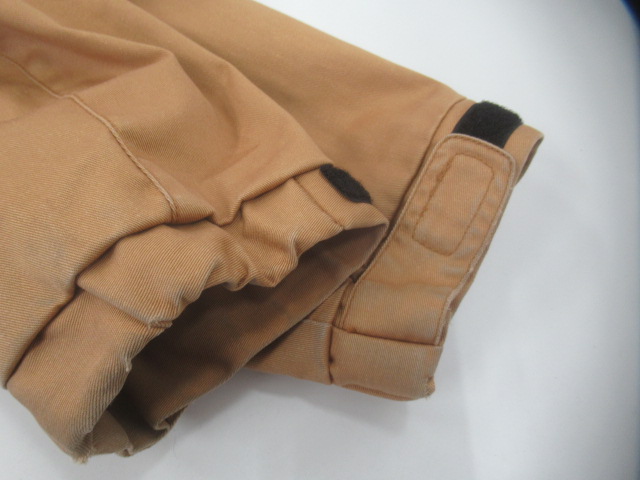 grn outdoor(ジーアールエヌ) HIASOBI CAMPER JACKET GO201Q