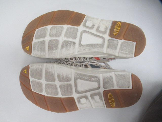 KEEN(キーン) ユニーク ツー コンバーチブル キャンバス
