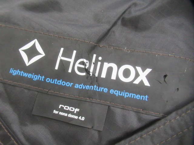 Helinox（ヘリノックス）  ノナドーム 4.0 ルーフ