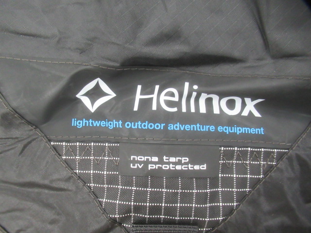 Helinox(ヘリノックス) ノナタープ