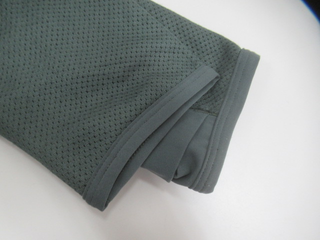 MOUNTAIN HARDWEAR（マウンテンハードウェア）  エアメッシュ 1/2 ジップ