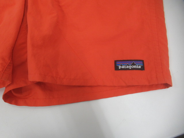 patagonia（パタゴニア）  メンズ・バギーズ・ショーツ 5インチ