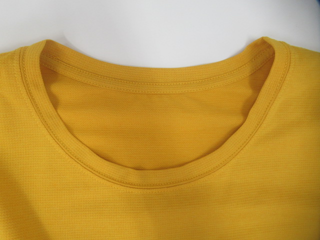 山と道 Chemical B Pocket T-shirt