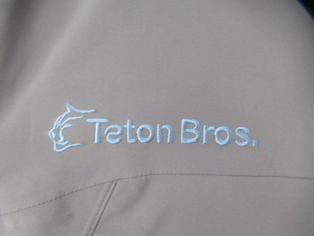 Teton Bros.(ティートンブロス) ツルギライトジャケットKB