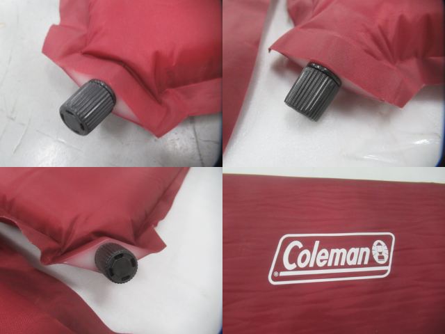 Coleman（コールマン）  キャンパーインフレーターマット 3枚セット