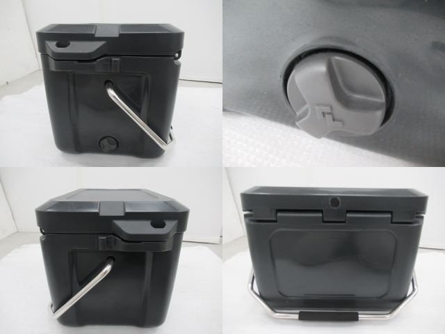 その他ブランド  DOMETIC パトロールアイスボックス 20L スレート