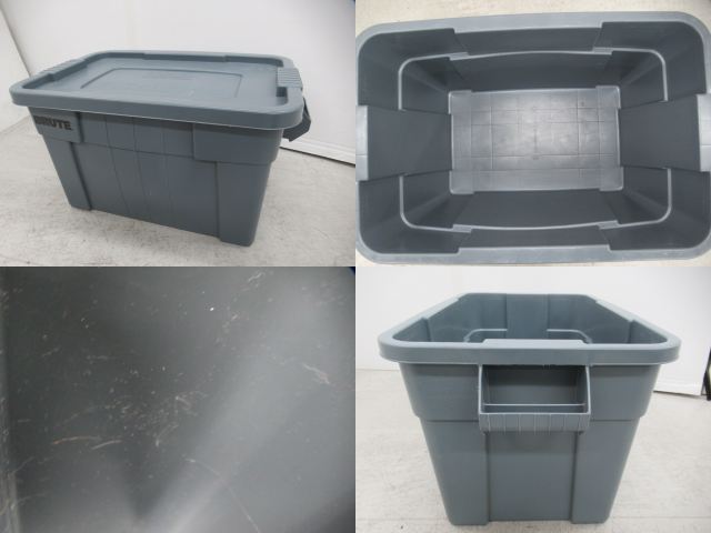 その他ブランド BRUTE ラージトート 75L 53L 2点セット