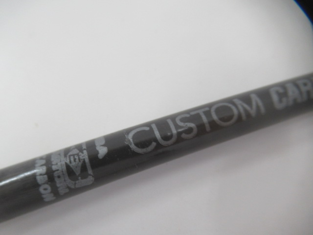 その他ブランド Easton カスタムカーボン6.3