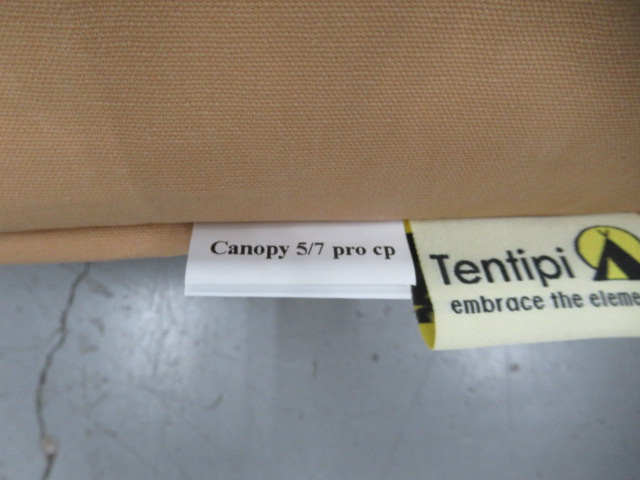 Tentipi(テンティピ) キャノピー5/7CP Pro