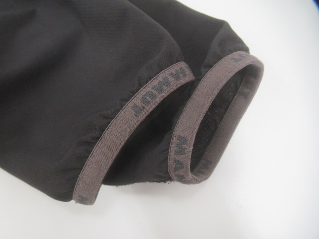 MAMMUT(マムート) SOFtech Granite hooded Jacket