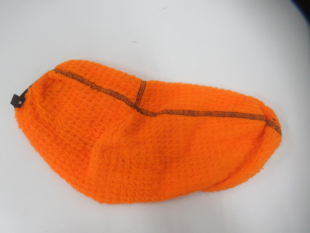 山と道 Alpha Socks オレンジ