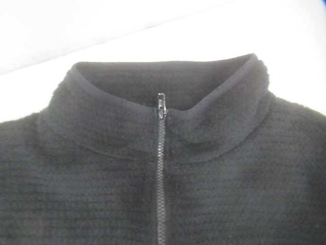 その他ブランド ALPHA 140 HALF ZIP VEST S