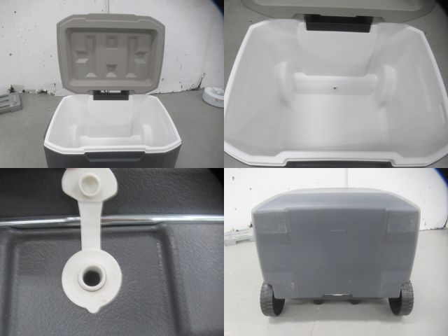 Coleman(コールマン) ホイールクーラー/60QT