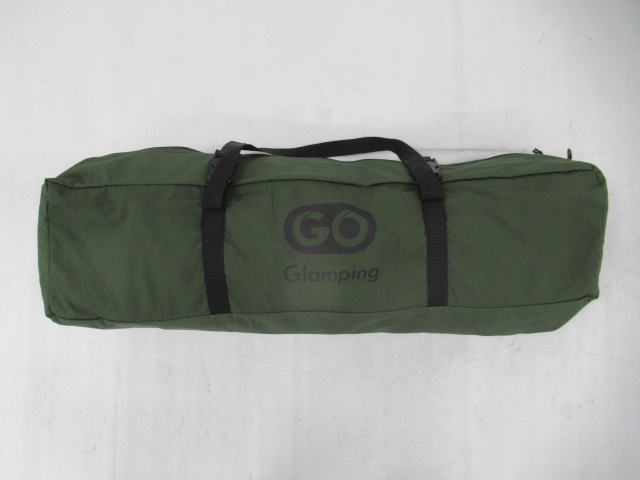 その他ブランド GOGlamping 軍幕TCタープ