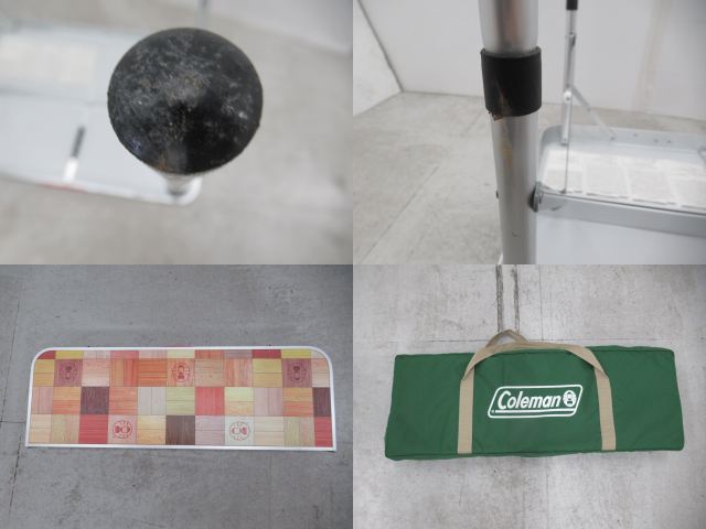 Coleman（コールマン）  オールインワンキッチンテーブル