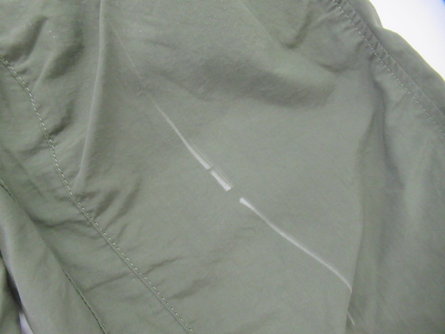山と道 5-Pocket Pants グリーン