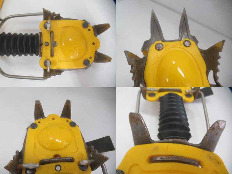 Grivel(グリベル) エアーテック ニューマチック+ケース