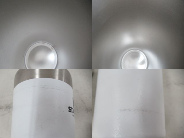 STANLEY(スタンレー) スタッキング真空パイント 473ml 2点セット