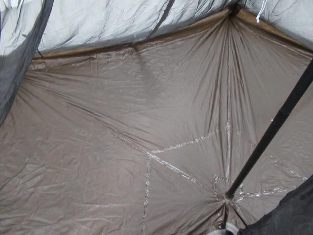 tent-Mark DESIGNS（テンマクデザイン）  サーカス メッシュインナーセット4/5 マットセット