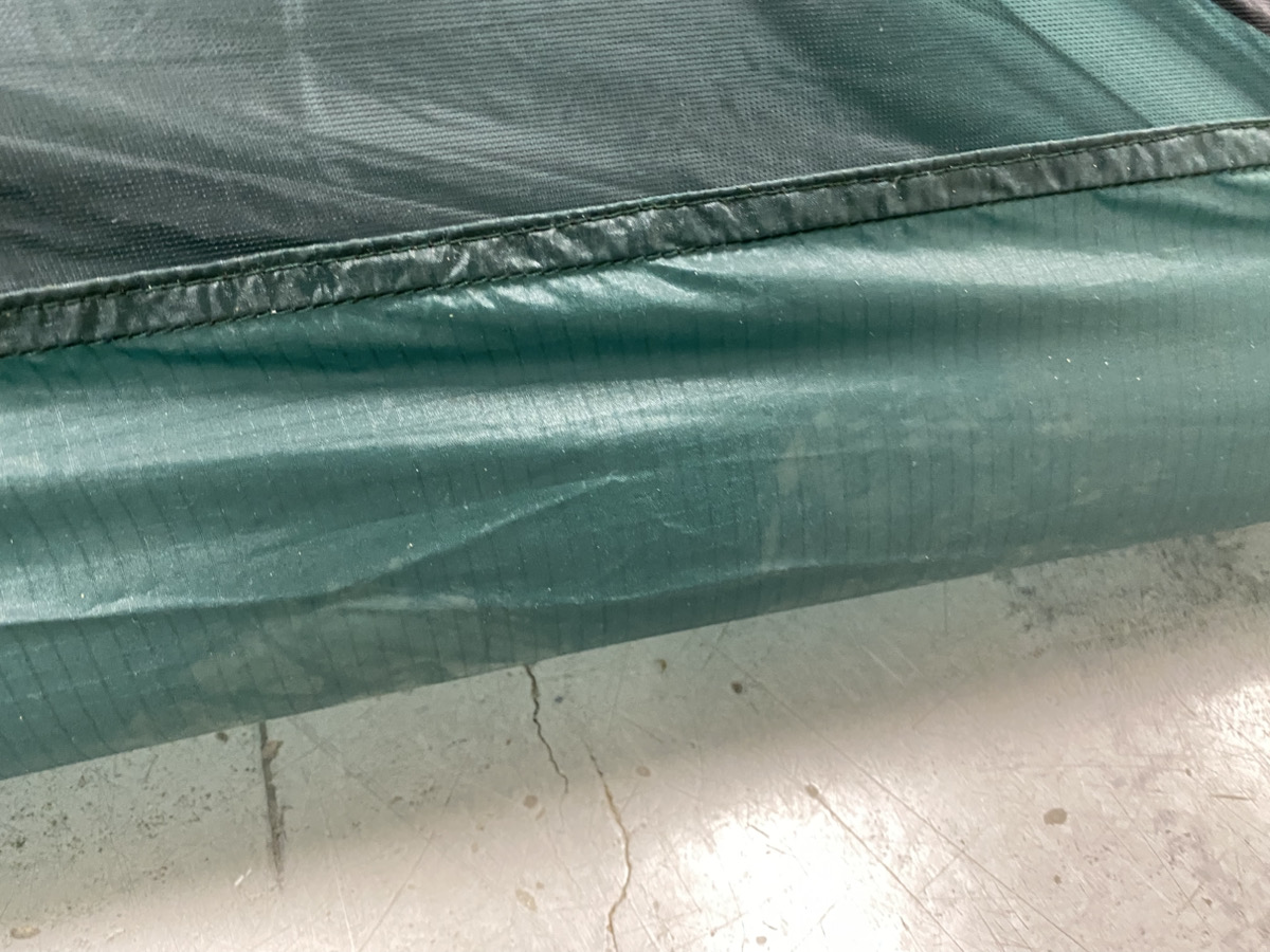 LOCUS GEAR（ローカスギア）  Khufu Half Mesh